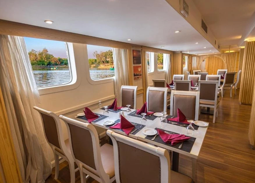 Cruzeiro pelo Nilo M/S Tower Prestige